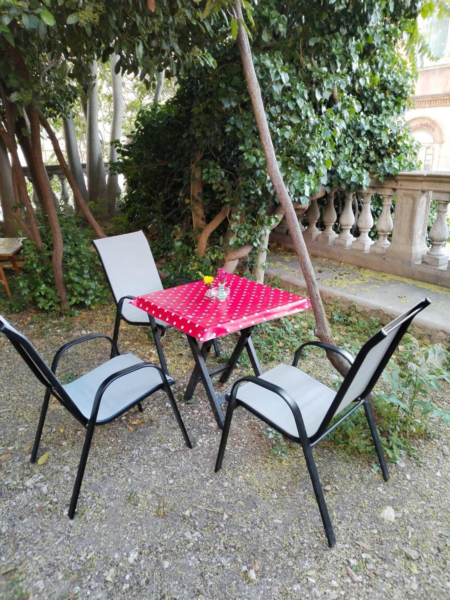 דירות ספליט Garden In The Center מראה חיצוני תמונה