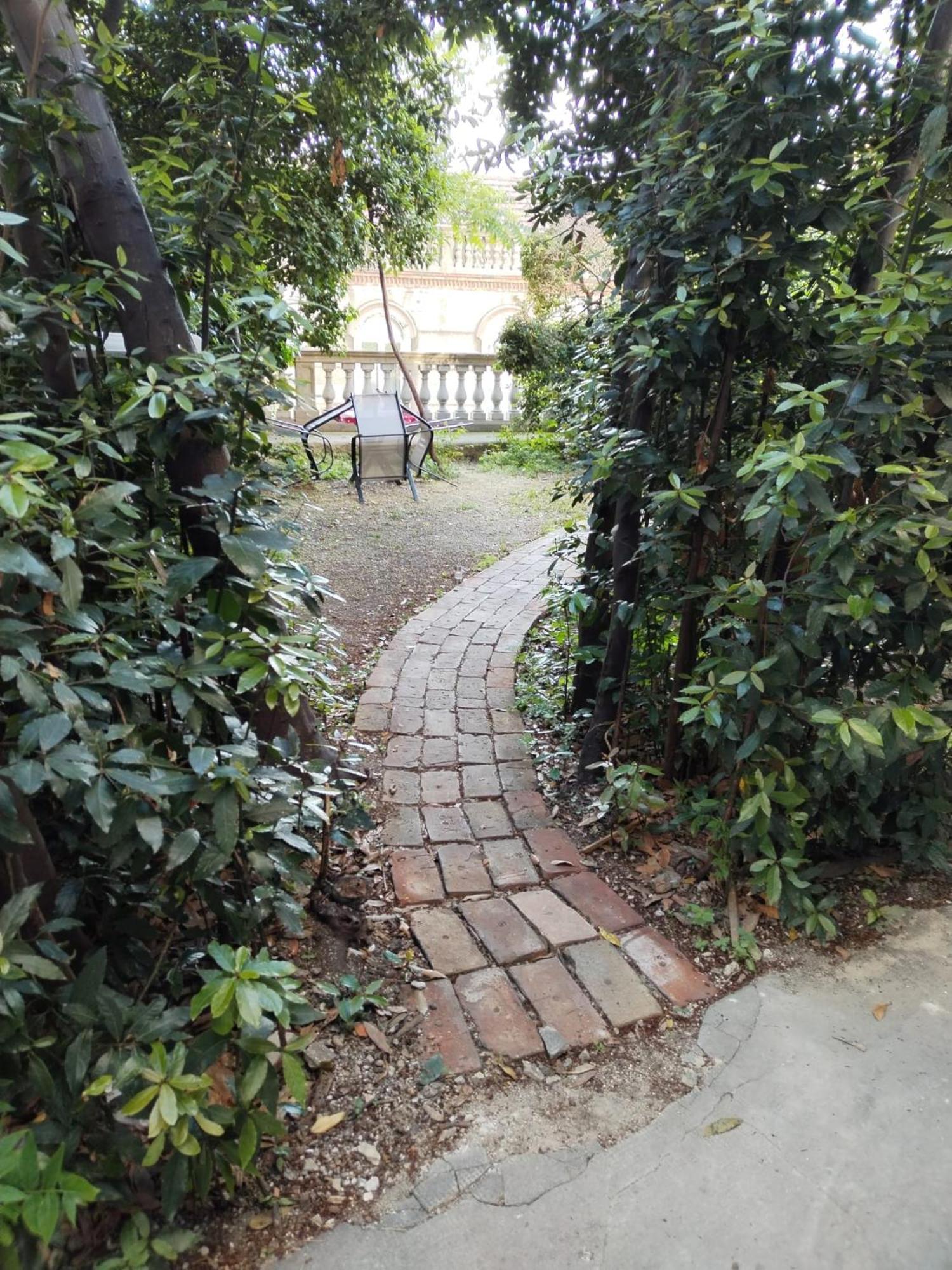דירות ספליט Garden In The Center מראה חיצוני תמונה